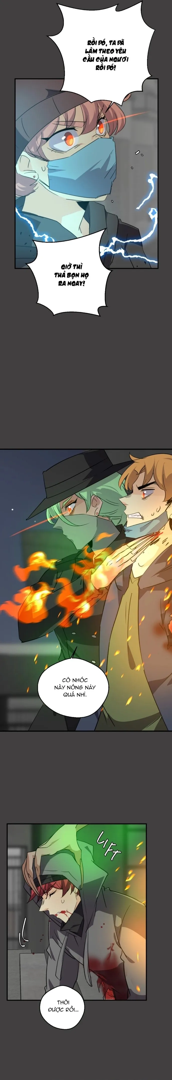 Thế Giới Không Hoàn Hảo: Chapter 303