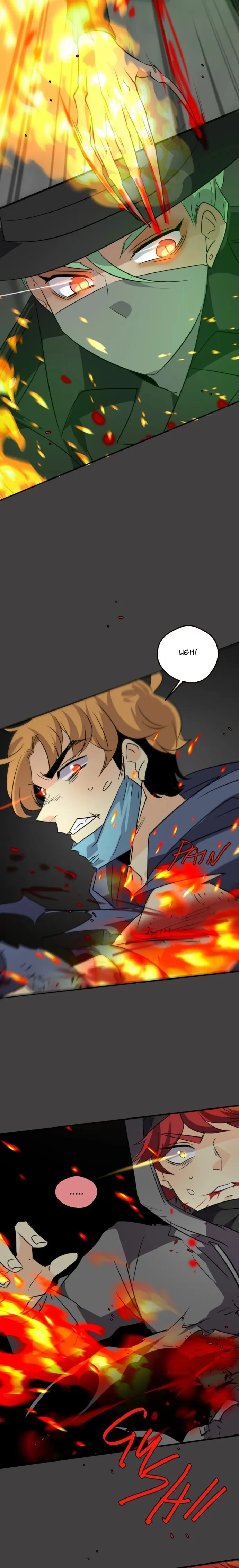 Thế Giới Không Hoàn Hảo: Chapter 303