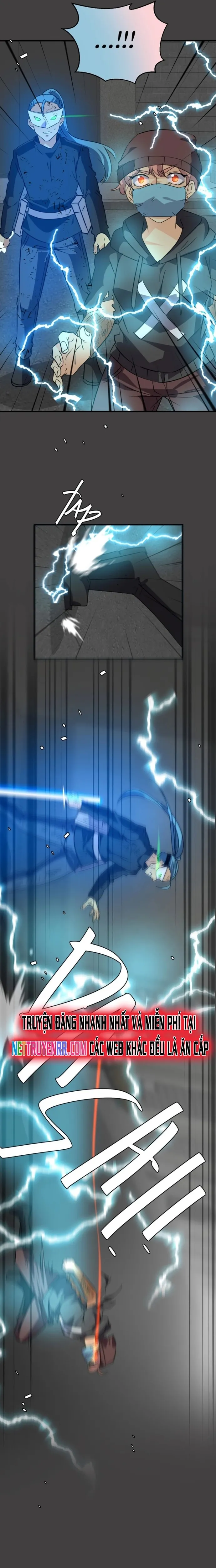 Thế Giới Không Hoàn Hảo: Chapter 303