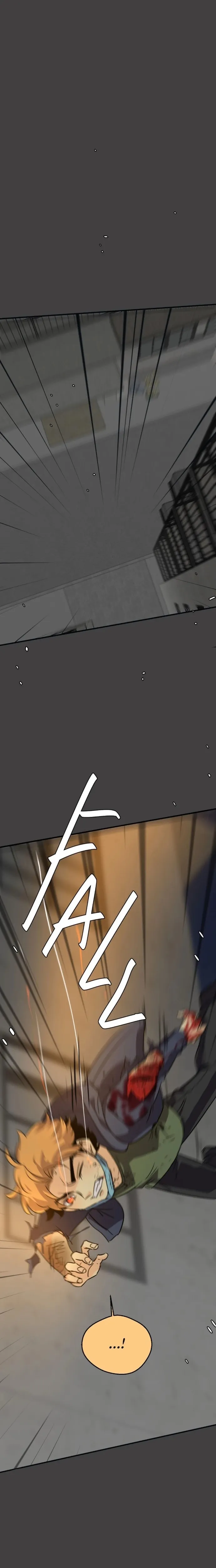 Thế Giới Không Hoàn Hảo: Chapter 303