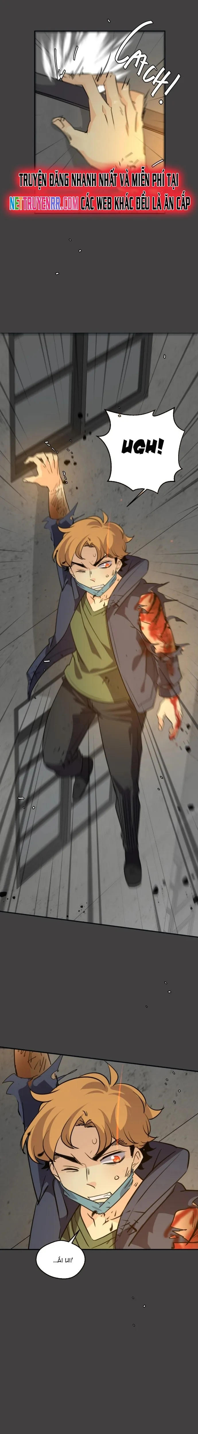 Thế Giới Không Hoàn Hảo: Chapter 303