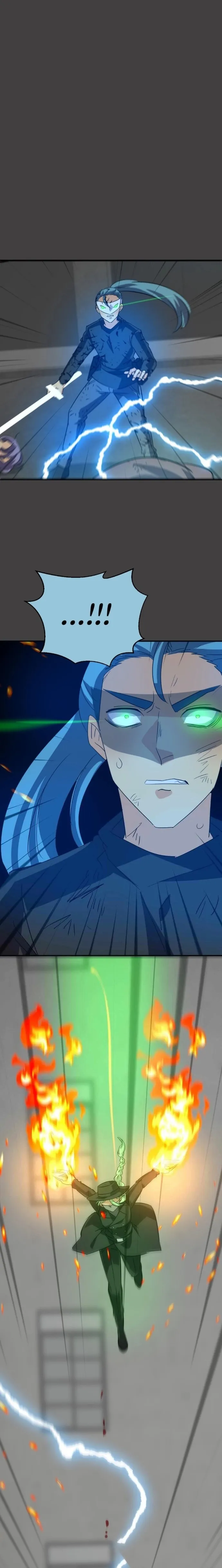 Thế Giới Không Hoàn Hảo: Chapter 303