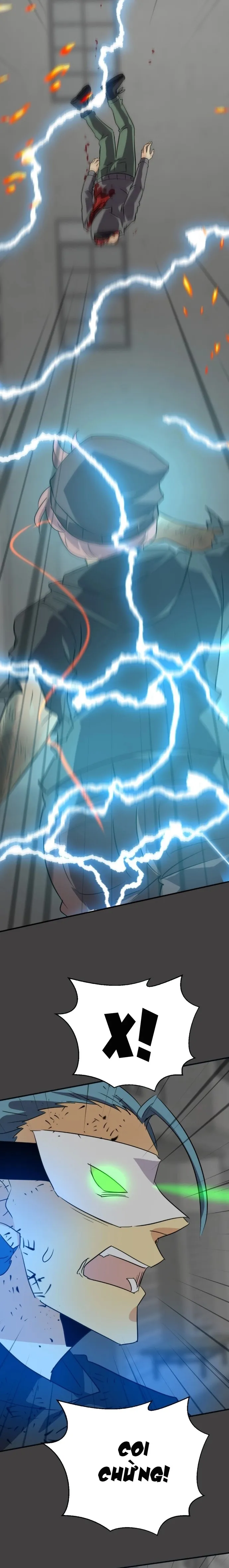Thế Giới Không Hoàn Hảo: Chapter 303