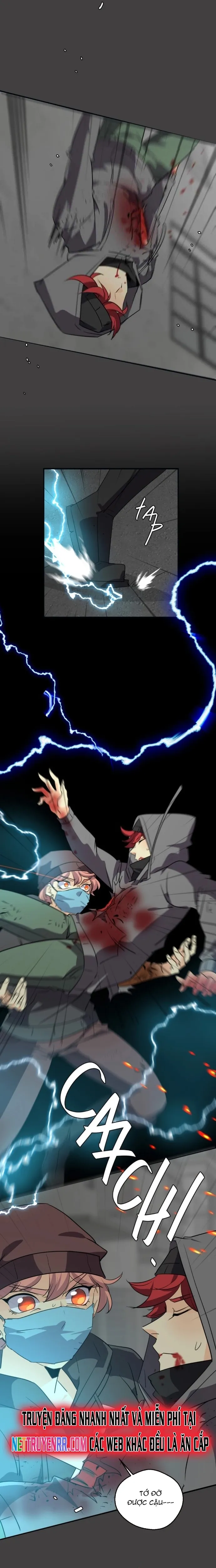 Thế Giới Không Hoàn Hảo: Chapter 303
