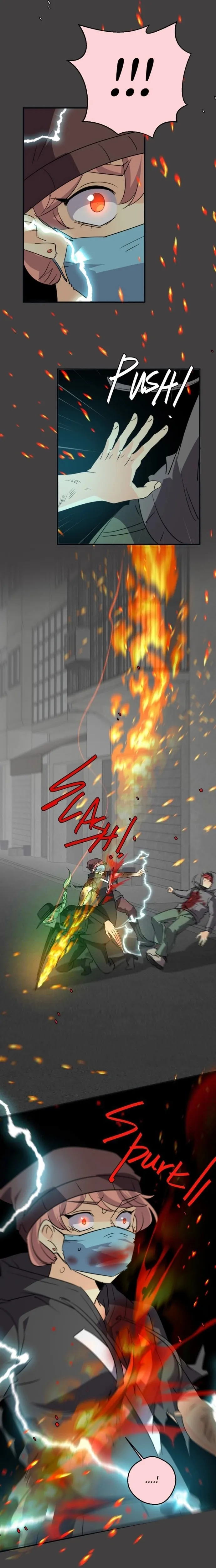Thế Giới Không Hoàn Hảo: Chapter 303