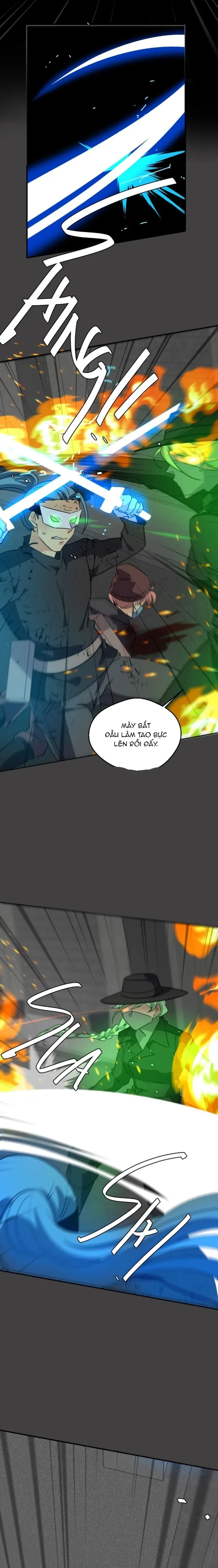 Thế Giới Không Hoàn Hảo: Chapter 303