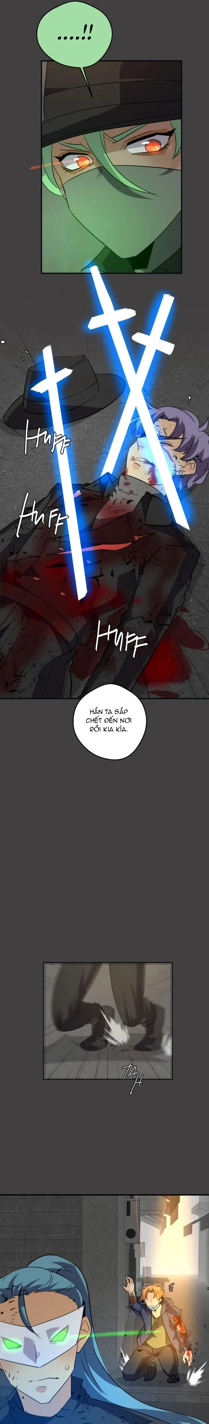 Thế Giới Không Hoàn Hảo: Chapter 303