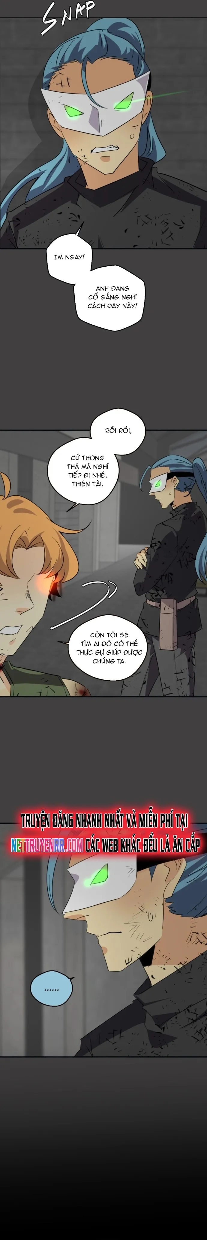 Thế Giới Không Hoàn Hảo: Chapter 303