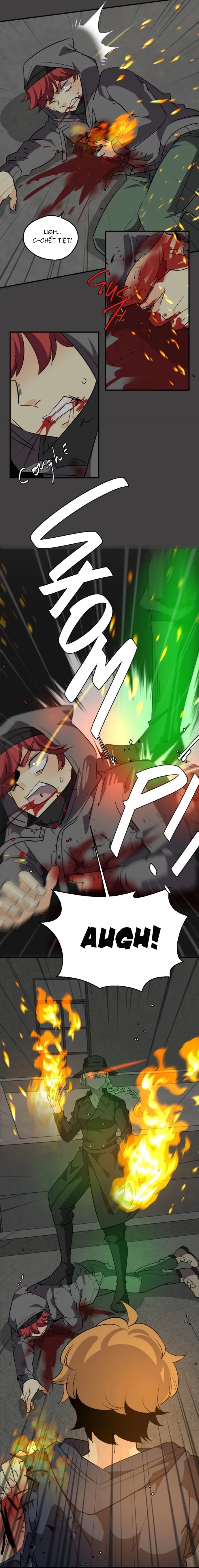 Thế Giới Không Hoàn Hảo: Chapter 303