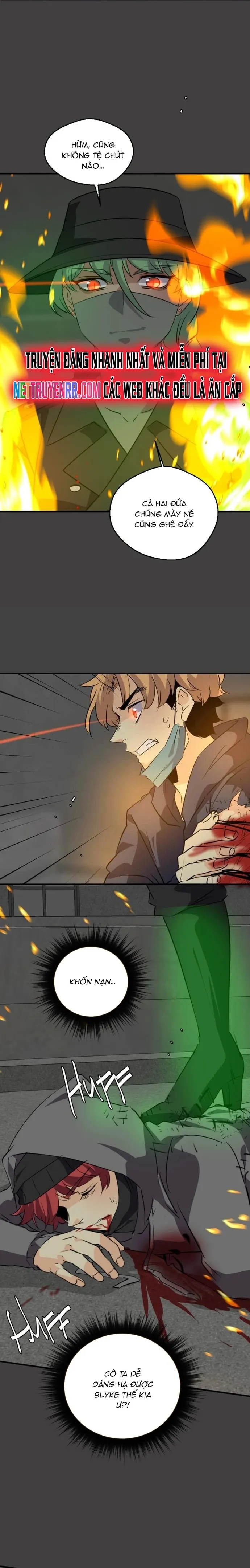 Thế Giới Không Hoàn Hảo: Chapter 303