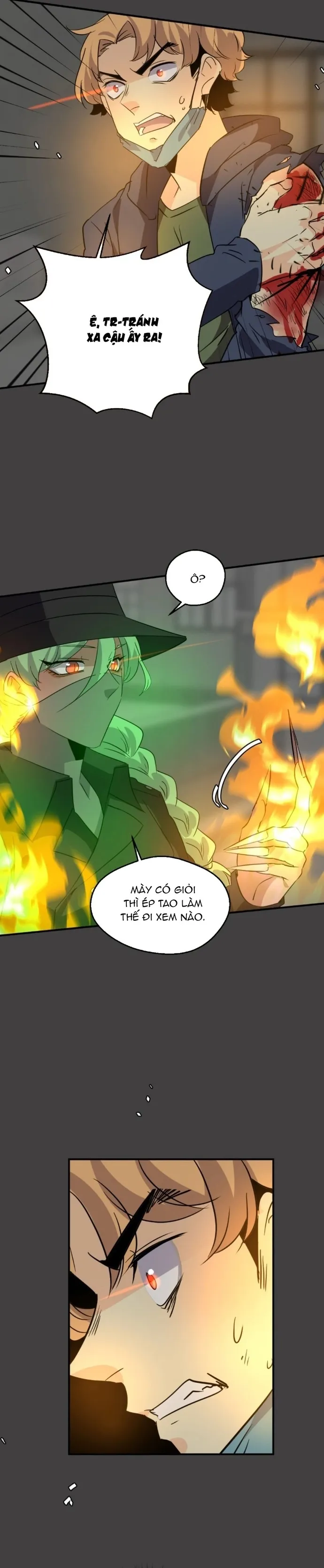 Thế Giới Không Hoàn Hảo: Chapter 303
