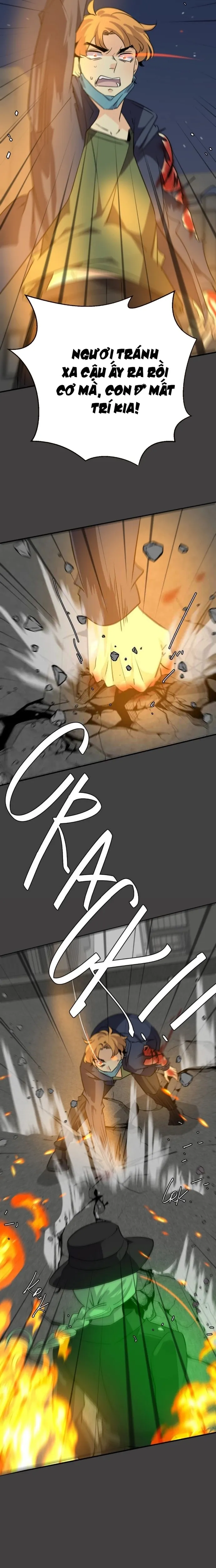 Thế Giới Không Hoàn Hảo: Chapter 303