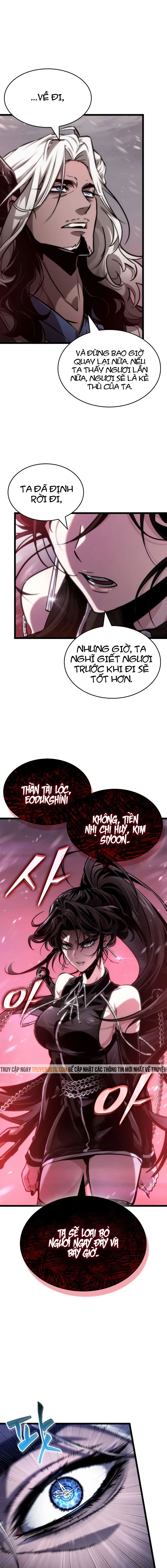 Thế Giới Sau Tận Thế: Chapter 152