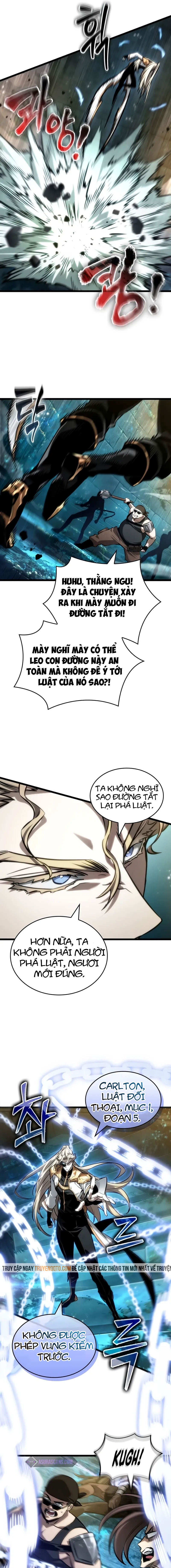 Thế Giới Sau Tận Thế: Chapter 152