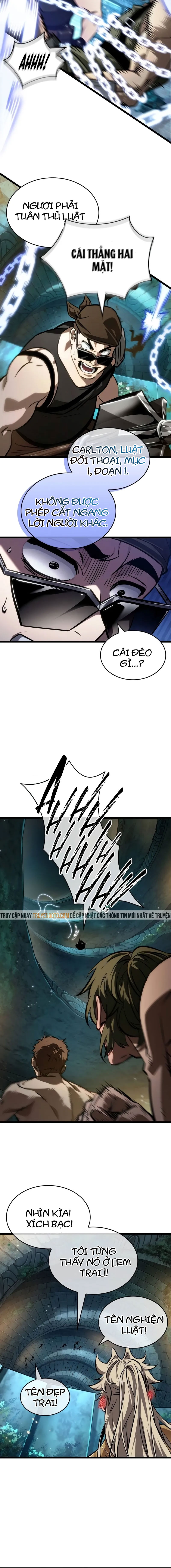 Thế Giới Sau Tận Thế: Chapter 152