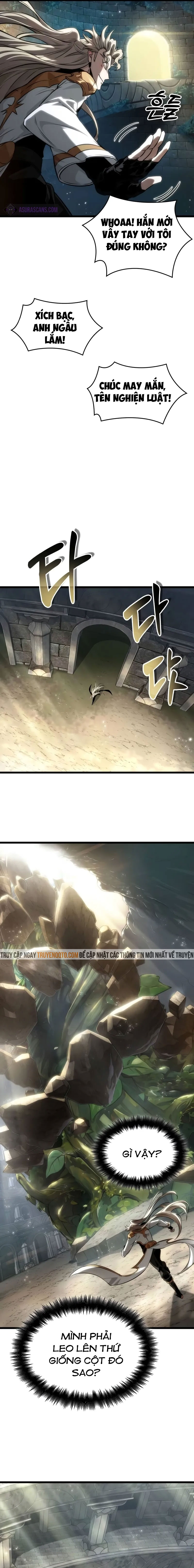 Thế Giới Sau Tận Thế: Chapter 152