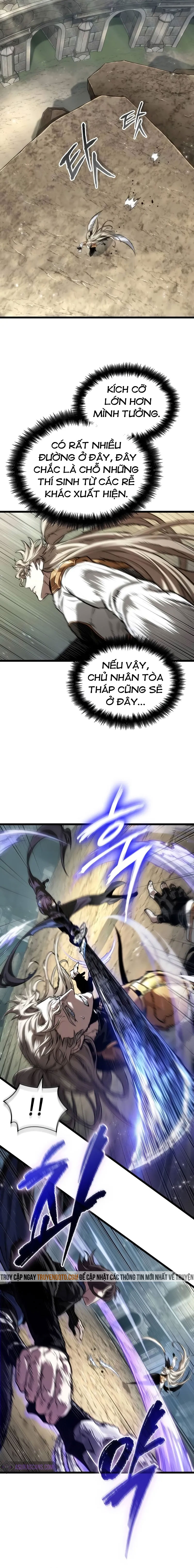 Thế Giới Sau Tận Thế: Chapter 152