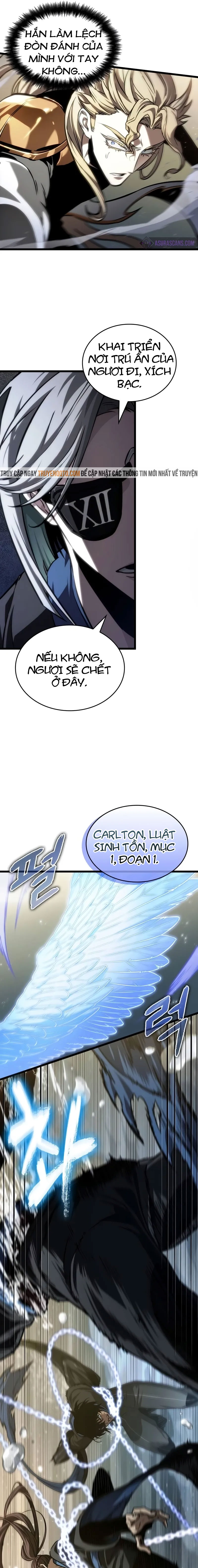 Thế Giới Sau Tận Thế: Chapter 152