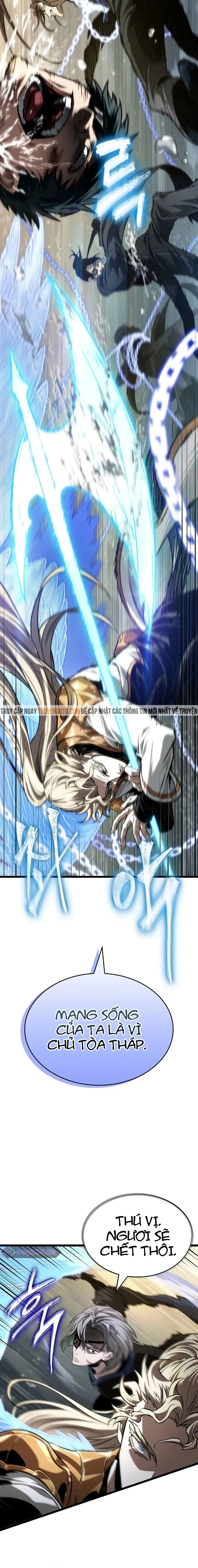 Thế Giới Sau Tận Thế: Chapter 152