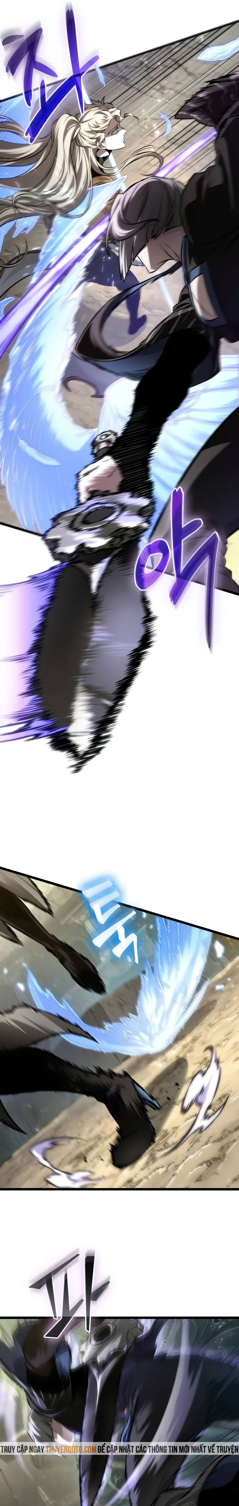 Thế Giới Sau Tận Thế: Chapter 152