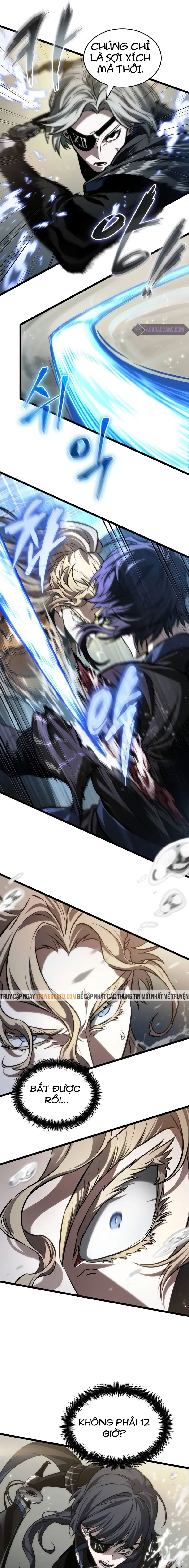 Thế Giới Sau Tận Thế: Chapter 152