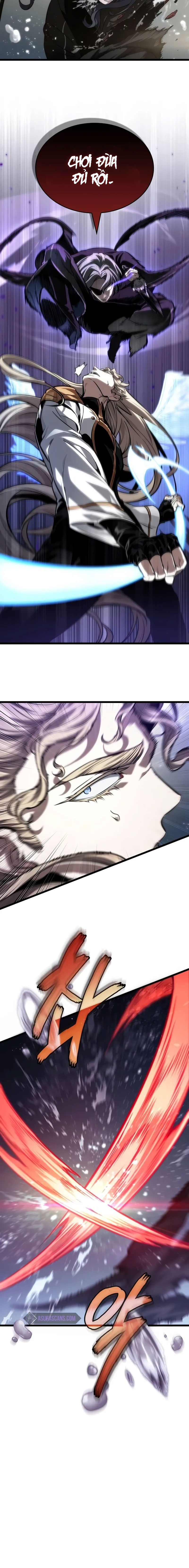 Thế Giới Sau Tận Thế: Chapter 152