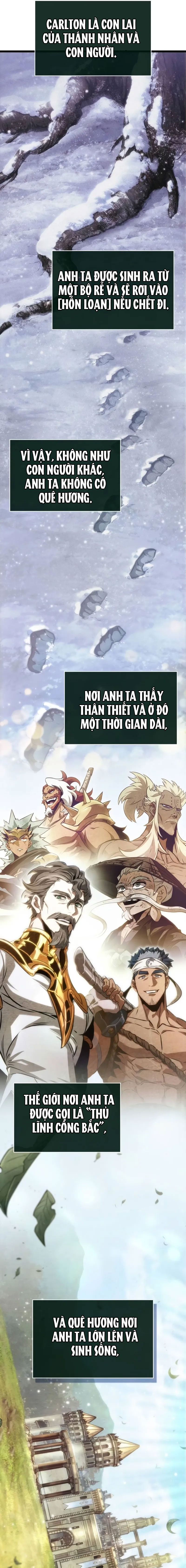 Thế Giới Sau Tận Thế: Chapter 152