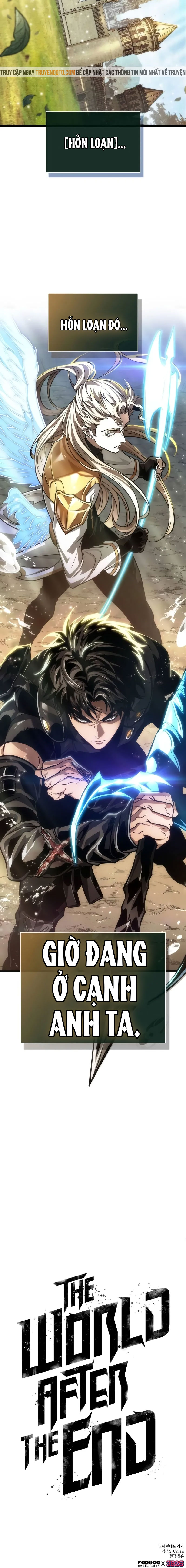 Thế Giới Sau Tận Thế: Chapter 152
