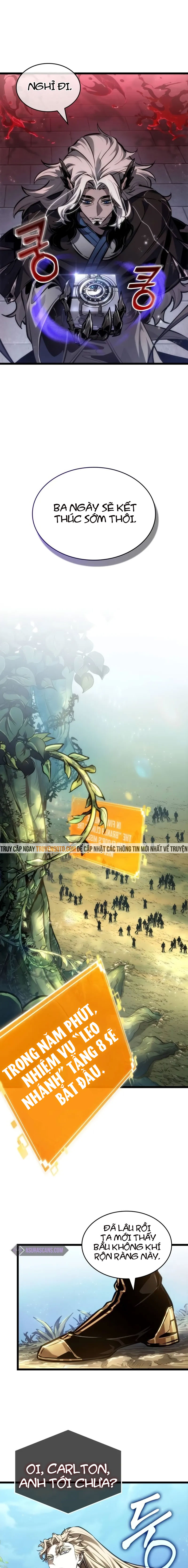 Thế Giới Sau Tận Thế: Chapter 152