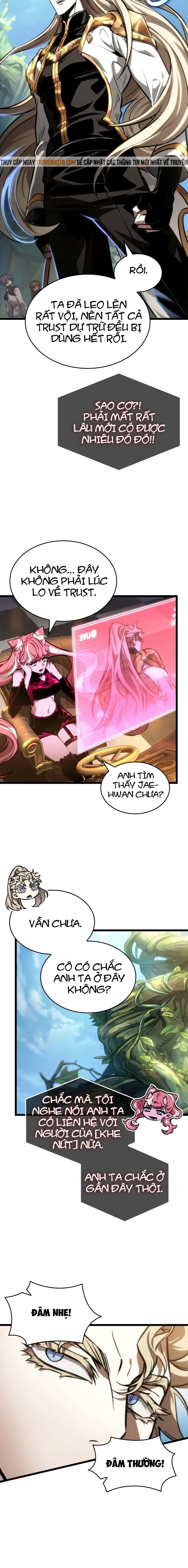 Thế Giới Sau Tận Thế: Chapter 152