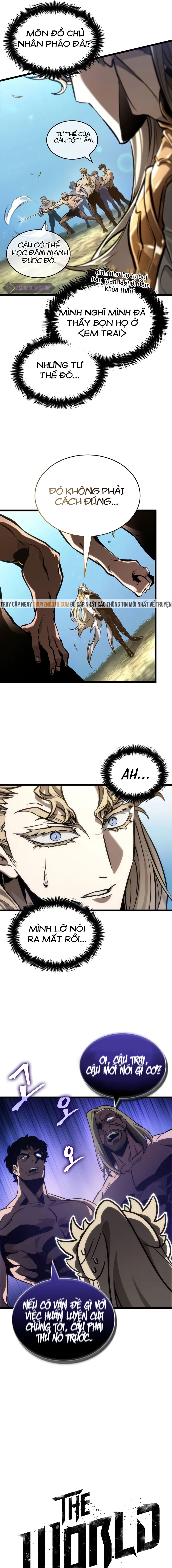 Thế Giới Sau Tận Thế: Chapter 152