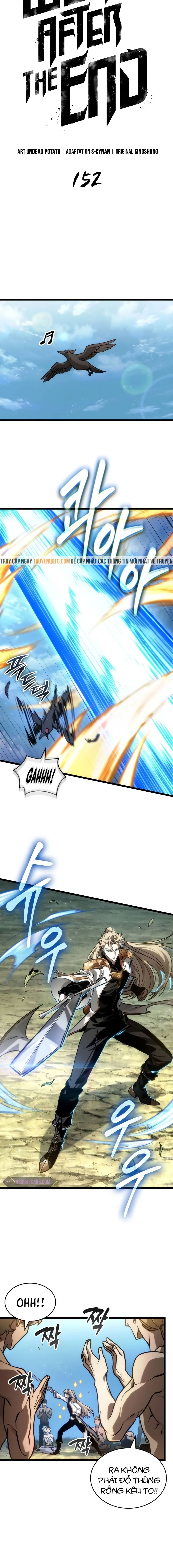 Thế Giới Sau Tận Thế: Chapter 152