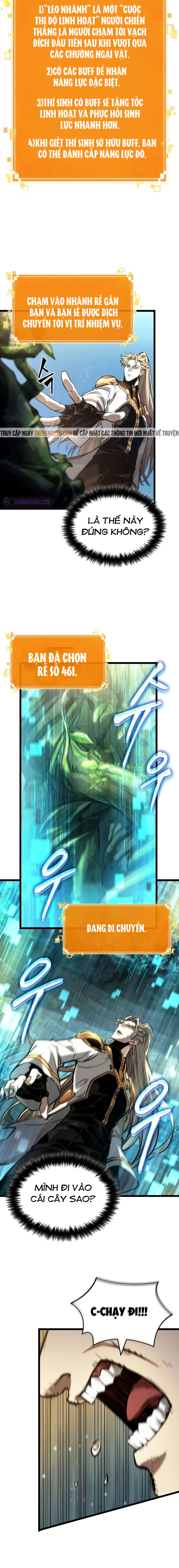 Thế Giới Sau Tận Thế: Chapter 152