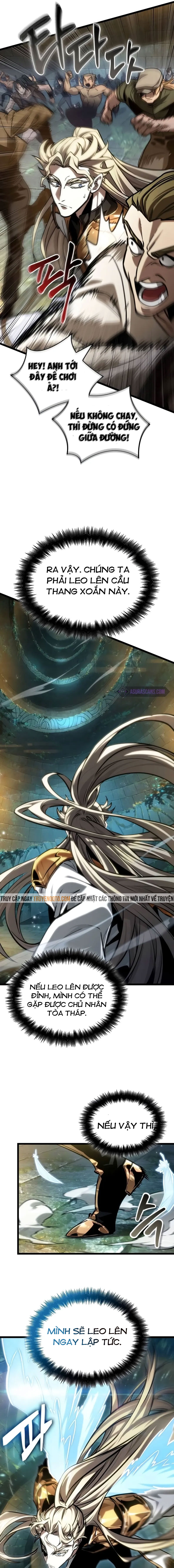 Thế Giới Sau Tận Thế: Chapter 152