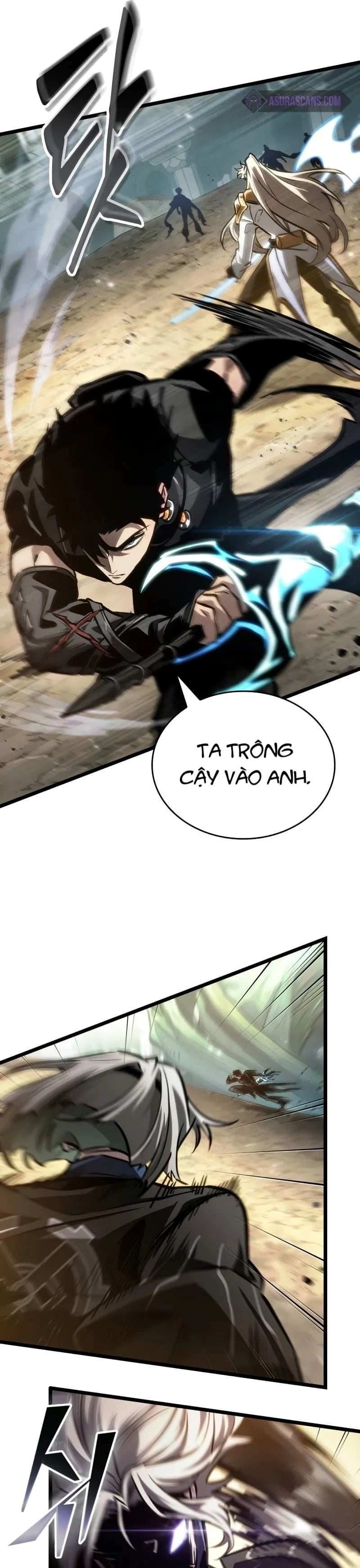 Thế Giới Sau Tận Thế: Chapter 153