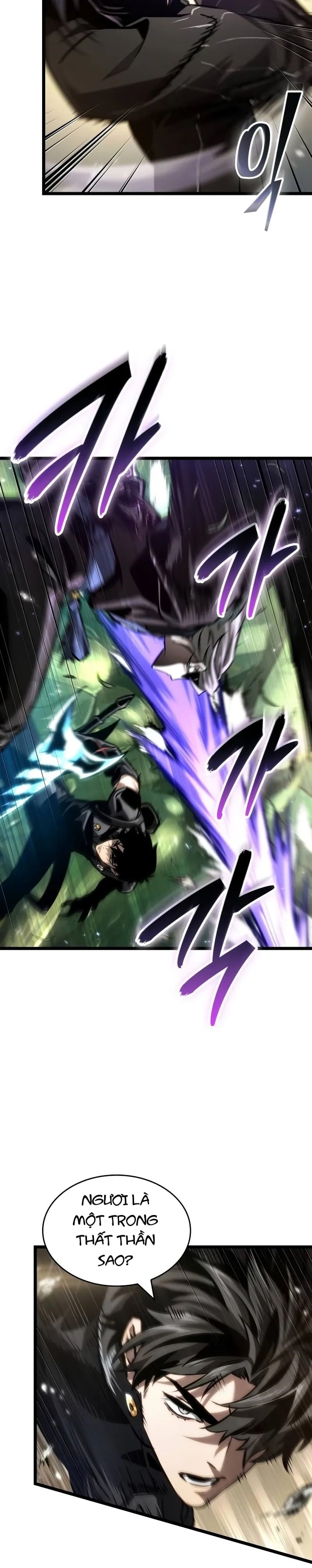 Thế Giới Sau Tận Thế: Chapter 153