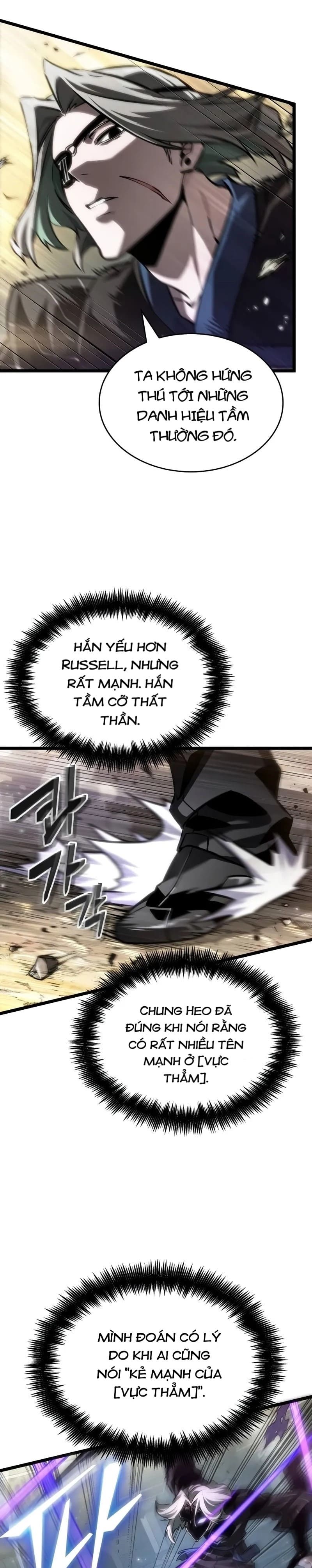 Thế Giới Sau Tận Thế: Chapter 153