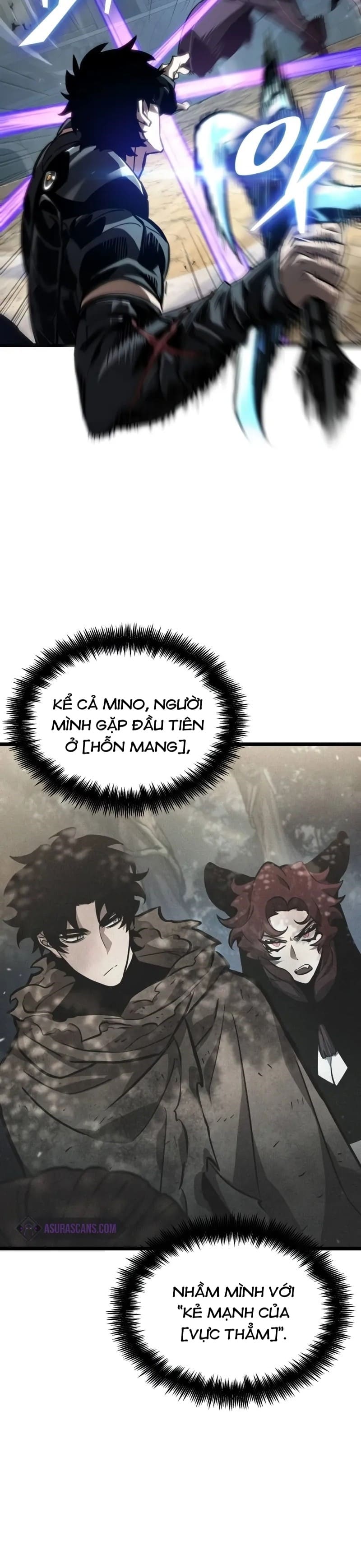 Thế Giới Sau Tận Thế: Chapter 153