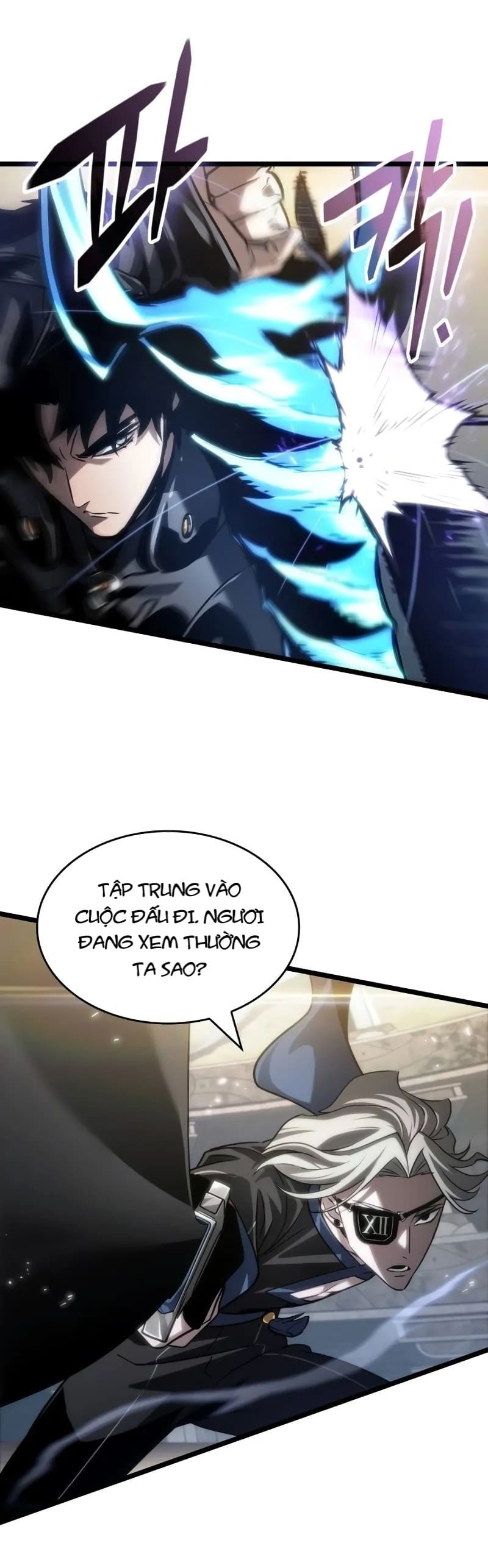 Thế Giới Sau Tận Thế: Chapter 153