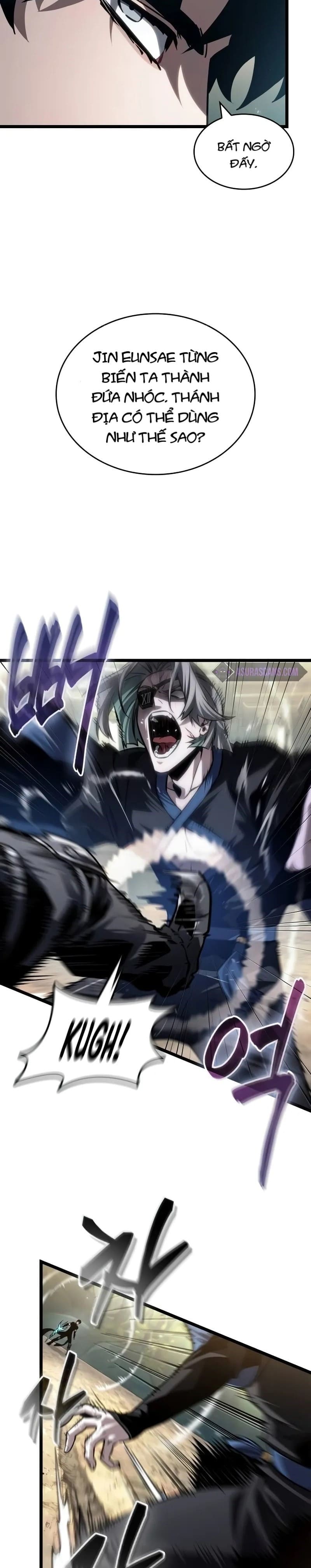 Thế Giới Sau Tận Thế: Chapter 153