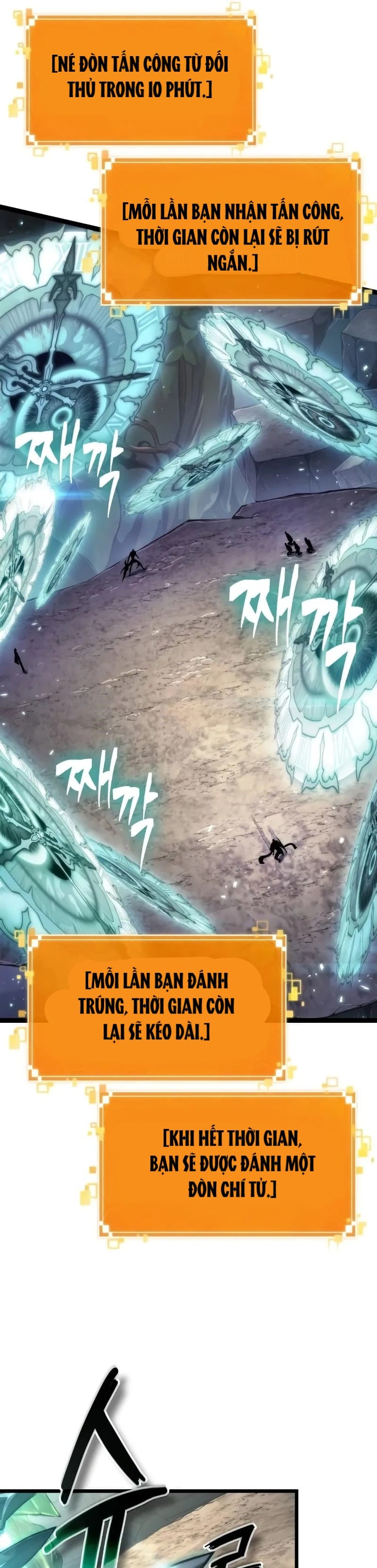 Thế Giới Sau Tận Thế: Chapter 153