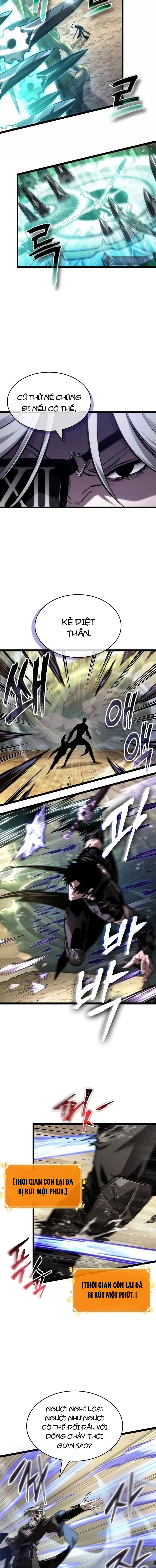 Thế Giới Sau Tận Thế: Chapter 153