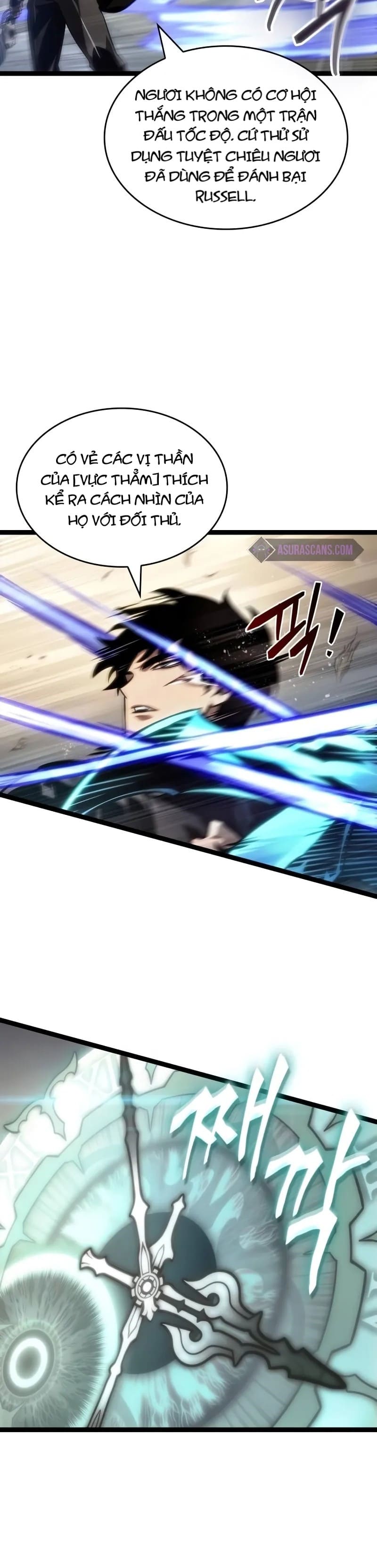 Thế Giới Sau Tận Thế: Chapter 153