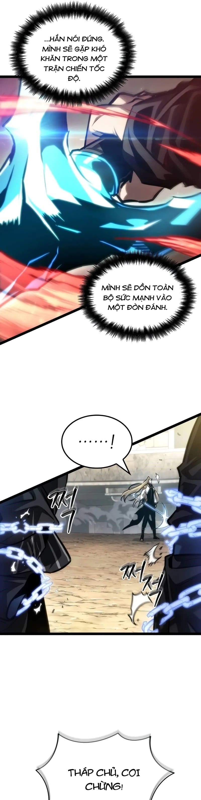 Thế Giới Sau Tận Thế: Chapter 153