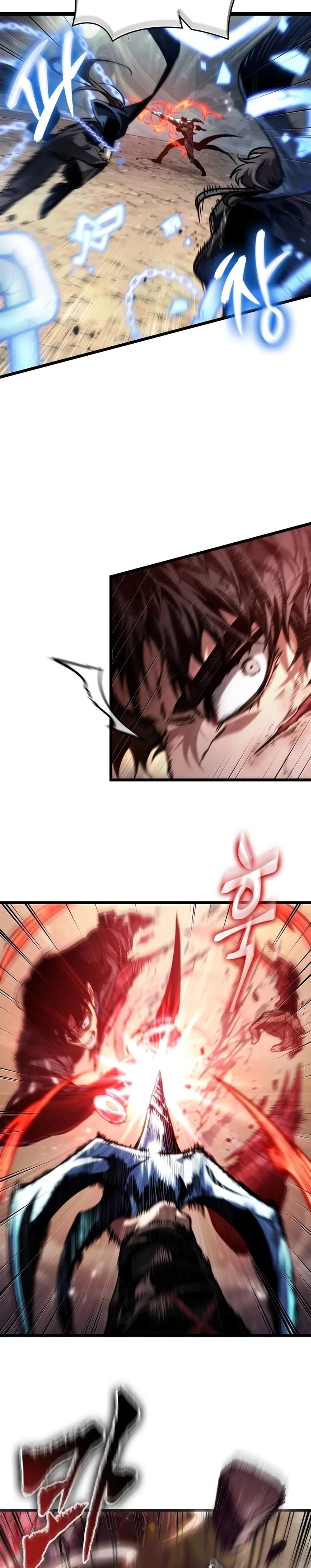 Thế Giới Sau Tận Thế: Chapter 153