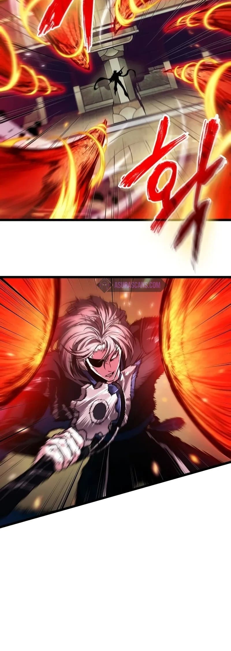 Thế Giới Sau Tận Thế: Chapter 153