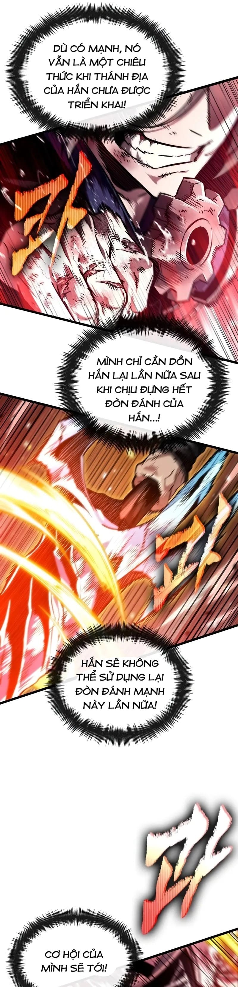 Thế Giới Sau Tận Thế: Chapter 153