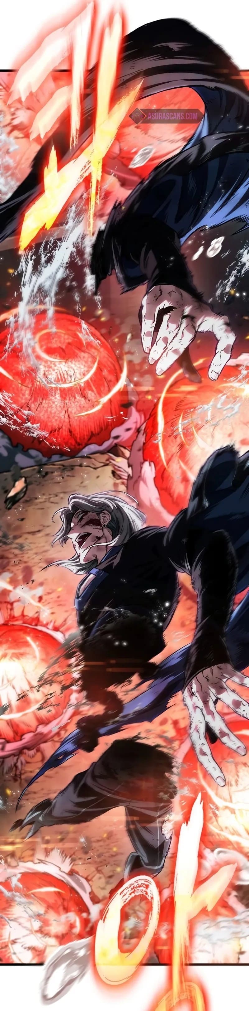 Thế Giới Sau Tận Thế: Chapter 153