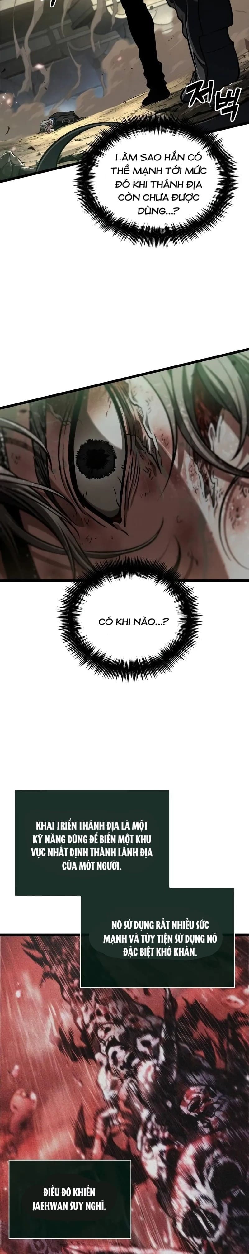 Thế Giới Sau Tận Thế: Chapter 153