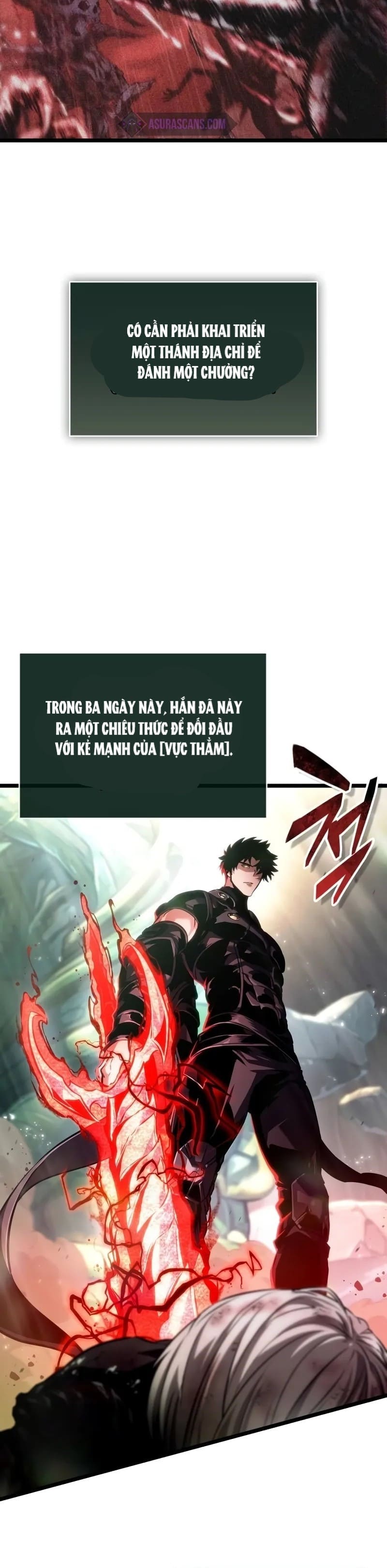 Thế Giới Sau Tận Thế: Chapter 153